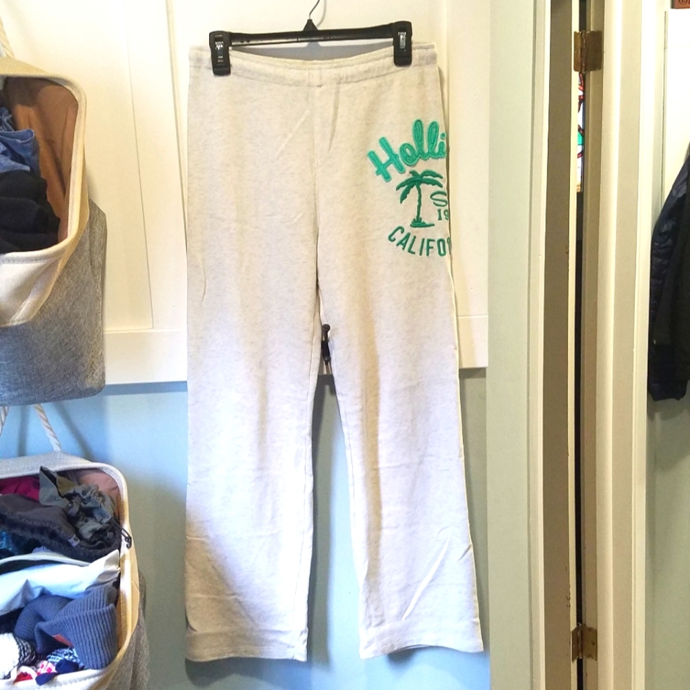 Hollister sweatpants